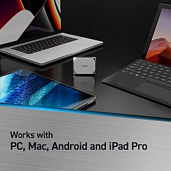 External SSD CRUCIAL X9 Pro 2TB USB 3.2 TLC Read speed 1050 MBytes/sec CT2000X9PROSSD9 External SSD CRUCIAL X9 Pro 2TB USB 3.2 TLC Read speed 1050 MBytes/sec CT2000X9PROSSD9