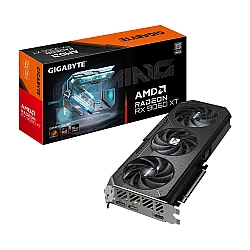GIGABYTE Radeon RX 9060 XT GAMING OC 16G Graphics Card - 16GB GDDR6, 128bit, PCI-E 5.0, 3320 MHz Core Clock, 2 x DisplayPort, 1 x HDMI, GV-R9060XTGAMING OC-16GD GIGABYTE Radeon RX 9060 XT GAMING OC 16G Graphics Card - 16GB GDDR6, 128bit, PCI-E 5.0, 3320 MHz Core Clock, 2 x DisplayPort, 1 x HDMI, GV-R9060XTGAMING OC-16GD