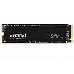 SSD diskas Crucial P3 PLUS 1TB M.2 NVMe 2280, Gen4, 5000/3600MB/s SSD diskas Crucial P3 PLUS 1TB M.2 NVMe 2280, Gen4, 5000/3600MB/s