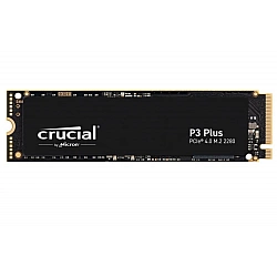 SSD diskas Crucial P3 PLUS 1TB M.2 NVMe 2280, Gen4, 5000/3600MB/s SSD diskas Crucial P3 PLUS 1TB M.2 NVMe 2280, Gen4, 5000/3600MB/s
