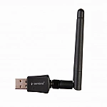 GEMBIRD BEZPRZEWODOWA KARTA SIECIOWA WIFI USB 300MBPS ODCZEPIANA ANTENA GEMBIRD BEZPRZEWODOWA KARTA SIECIOWA WIFI USB 300MBPS ODCZEPIANA ANTENA