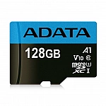 ADATA microSDXC/SDHC UHS-I Memory Card Premier 128 GB microSDHC/SDXC Flash memory class 10 ADATA microSDXC/SDHC UHS-I Memory Card Premier 128 GB microSDHC/SDXC Flash memory class 10