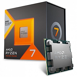 Procesorius AMD Ryzen 7 7800X3D 8C/16T, 4.2-5.0GHz, 96MB, 120W, SAM5, Radeon, Box Procesorius AMD Ryzen 7 7800X3D 8C/16T, 4.2-5.0GHz, 96MB, 120W, SAM5, Radeon, Box