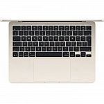 MacBook Air 34,5 cm (13,6) 2025, Notebook champagner, 16 GB, 256 GB (256 GB SSD), Polarstern, M4, MacOS, Deutsch MacBook Air 34,5 cm (13,6) 2025, Notebook champagner, 16 GB, 256 GB (256 GB SSD), Polarstern, M4, MacOS, Deutsch