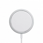 Apple MagSafe Charger - Induktive Ladematte - 15 Watt (magnetisch) Apple MagSafe Charger - Induktive Ladematte - 15 Watt (magnetisch)