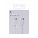 Apple USB-C Charge Cable - USB-Kabel - USB-C (M) Apple USB-C Charge Cable - USB-Kabel - USB-C (M)