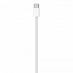 USB-C - USB-C Apple MQKJ3ZM/A 60W 1m cable - white ORIGINAL SEAL USB-C - USB-C Apple MQKJ3ZM/A 60W 1m cable - white ORIGINAL SEAL