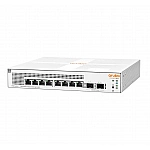 HPE - Aruba Instant On 1930 8G Class4 PoE 2SFP 124W Switch - L3 - managed - 8 x 10/100/1000 (PoE) + 2 x Gigabit SFP an Rack montierbar PoE (124 W) HPE - Aruba Instant On 1930 8G Class4 PoE 2SFP 124W Switch - L3 - managed - 8 x 10/100/1000 (PoE) + 2 x Gigabit SFP an Rack montierbar PoE (124 W)