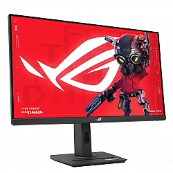 LCD Monitor ASUS 27 Gaming Panel IPS 2560x1440 16:9 180Hz Matte 1 ms Swivel Pivot Height adjustable Tilt 90LM09Q0-B01170 LCD Monitor ASUS 27 Gaming Panel IPS 2560x1440 16:9 180Hz Matte 1 ms Swivel Pivot Height adjustable Tilt 90LM09Q0-B01170