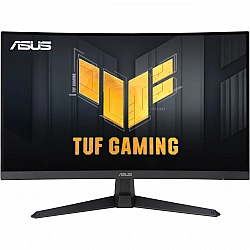 ASUS TUF Gaming VG27WQ3B 27inch Fast VA WLED QHD Curved 1500R 16:9 180Hz 300cd/m2 0.5ms 2xHDMI DP 2x2w Speakers ASUS TUF Gaming VG27WQ3B 27inch Fast VA WLED QHD Curved 1500R 16:9 180Hz 300cd/m2 0.5ms 2xHDMI DP 2x2w Speakers