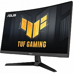 ASUS TUF Gaming VG27WQ3B 27inch Fast VA WLED QHD Curved 1500R 16:9 180Hz 300cd/m2 0.5ms 2xHDMI DP 2x2w Speakers ASUS TUF Gaming VG27WQ3B 27inch Fast VA WLED QHD Curved 1500R 16:9 180Hz 300cd/m2 0.5ms 2xHDMI DP 2x2w Speakers