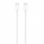 USB-C - USB-C Apple A2795 MW493ZM/A 60W 1m cable - white ORIGINAL SEAL USB-C - USB-C Apple A2795 MW493ZM/A 60W 1m cable - white ORIGINAL SEAL