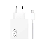 Xiaomi BHR9465EU mobile device charger Universal White AC Indoor Xiaomi BHR9465EU mobile device charger Universal White AC Indoor