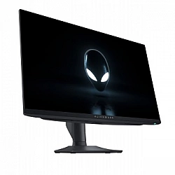 LCD Monitor DELL AW2725DF 27 Gaming Panel QD-OLED 2560x1440 16:9 360Hz Matte 0.03 ms Swivel Pivot Height adjustable Tilt Color Black 210-BLHH LCD Monitor DELL AW2725DF 27 Gaming Panel QD-OLED 2560x1440 16:9 360Hz Matte 0.03 ms Swivel Pivot Height adjustable Tilt Color Black 210-BLHH