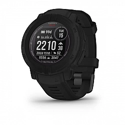 Garmin Instinct 2 Solar Tactical Edition 2.29 cm (0.9) MIP 45 mm Digital 176 x 176 pixels Black GPS (satellite) Garmin Instinct 2 Solar Tactical Edition 2.29 cm (0.9) MIP 45 mm Digital 176 x 176 pixels Black GPS (satellite)