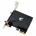 Gigabyte GC-WBAX210 (rev. 1.0) - Netzwerkadapter - PCIe - 802.11a, 802.11b/g/n, 802.11ac Wave 2, 802.11ax (Wi-Fi 6) Gigabyte GC-WBAX210 (rev. 1.0) - Netzwerkadapter - PCIe - 802.11a, 802.11b/g/n, 802.11ac Wave 2, 802.11ax (Wi-Fi 6)