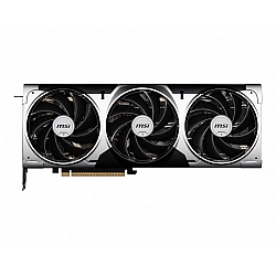 Graphics Card MSI NVIDIA GeForce RTX 5070 Ti 16 GB GDDR7 256 bit PCIE 5.0 16x Triple slot Fansink 1xHDMI 3xDisplayPort RTX5070TI16GVEN3XOC Graphics Card MSI NVIDIA GeForce RTX 5070 Ti 16 GB GDDR7 256 bit PCIE 5.0 16x Triple slot Fansink 1xHDMI 3xDisplayPort RTX5070TI16GVEN3XOC