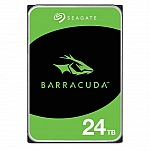 Seagate Barracuda Desktop 24TB HDD internal hard drive 7200 RPM 512 MB 3.5 Serial ATA Seagate Barracuda Desktop 24TB HDD internal hard drive 7200 RPM 512 MB 3.5 Serial ATA