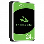 Seagate Barracuda Desktop 24TB HDD internal hard drive 7200 RPM 512 MB 3.5 Serial ATA Seagate Barracuda Desktop 24TB HDD internal hard drive 7200 RPM 512 MB 3.5 Serial ATA