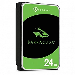 Seagate Barracuda Desktop 24TB HDD internal hard drive 7200 RPM 512 MB 3.5 Serial ATA Seagate Barracuda Desktop 24TB HDD internal hard drive 7200 RPM 512 MB 3.5 Serial ATA