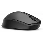 285 Silent Wireless Mouse, Ambidextrous, Optical, RF Wireless, 1200 DPI, Black 285 Silent Wireless Mouse, Ambidextrous, Optical, RF Wireless, 1200 DPI, Black