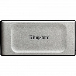 Išorinis SSD KINGSTON 2TB USB 3.2, 2000MB/s skaitymas/rašymas, SXS2000/2000G Išorinis SSD KINGSTON 2TB USB 3.2, 2000MB/s skaitymas/rašymas, SXS2000/2000G
