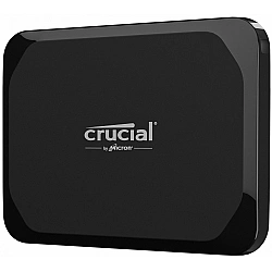 Išorinis SSD diskas Crucial X9 4TB USB-C 3.2 Gen2 Išorinis SSD diskas Crucial X9 4TB USB-C 3.2 Gen2