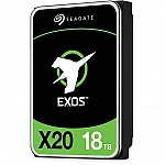 Kietasis diskas Seagate Exos X20 18TB 7200RPM 256MB, 3.5 Kietasis diskas Seagate Exos X20 18TB 7200RPM 256MB, 3.5