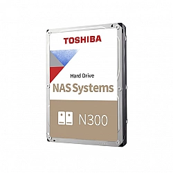 Kietasis diskas Toshiba N300 4TB 3.5 Kietasis diskas Toshiba N300 4TB 3.5