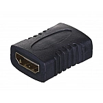 LANBERG AD-0018-BK Lanberg adapter HDMI-AF->HDMI-AF LANBERG AD-0018-BK Lanberg adapter HDMI-AF->HDMI-AF