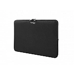 NATEC laptop sleeve Coral 13.3inch black NATEC laptop sleeve Coral 13.3inch black
