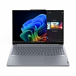 Nešiojamas kompiuteris Lenovo ThinkBook 16 G7 21NH001UPB, Snapdragon X Plus, 32GB, 512GB SSD, 16.0'' WQXGA, Luna Grey Nešiojamas kompiuteris Lenovo ThinkBook 16 G7 21NH001UPB, Snapdragon X Plus, 32GB, 512GB SSD, 16.0'' WQXGA, Luna Grey