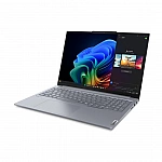 Nešiojamas kompiuteris Lenovo ThinkBook 16 G7 21NH001UPB, Snapdragon X Plus, 32GB, 512GB SSD, 16.0'' WQXGA, Luna Grey Nešiojamas kompiuteris Lenovo ThinkBook 16 G7 21NH001UPB, Snapdragon X Plus, 32GB, 512GB SSD, 16.0'' WQXGA, Luna Grey