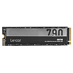 SSD diskas Lexar 2TB M.2 NVMe PCIe 4.0, iki 7400MB/s skaitymas, 6500MB/s rašymas SSD diskas Lexar 2TB M.2 NVMe PCIe 4.0, iki 7400MB/s skaitymas, 6500MB/s rašymas