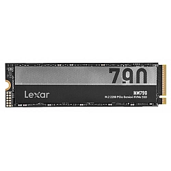 SSD diskas Lexar 2TB M.2 NVMe PCIe 4.0, iki 7400MB/s skaitymas, 6500MB/s rašymas SSD diskas Lexar 2TB M.2 NVMe PCIe 4.0, iki 7400MB/s skaitymas, 6500MB/s rašymas