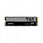 SSD diskas Lexar 2TB M.2 NVMe PCIe 4.0, iki 7400MB/s skaitymas, 6500MB/s rašymas SSD diskas Lexar 2TB M.2 NVMe PCIe 4.0, iki 7400MB/s skaitymas, 6500MB/s rašymas