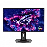 LCD Monitor ASUS ROG Strix OLED XG27ACDNG 26.5 Gaming Panel QD-OLED 2560x1440 16:9 360 Hz 0.03 ms Swivel Pivot Height adjustable 90LM0AN0-B01970 LCD Monitor ASUS ROG Strix OLED XG27ACDNG 26.5 Gaming Panel QD-OLED 2560x1440 16:9 360 Hz 0.03 ms Swivel Pivot Height adjustable 90LM0AN0-B01970