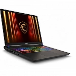MSI Vector 17 HX AI A2XWJG-039 (grau Intel Core Ultra 9 275HX NVIDIA GeForce RTX 5090 32 GB DDR5 2 TB SSD Windows 11 Home 64-Bit) - Keyboard layout might be German MSI Vector 17 HX AI A2XWJG-039 (grau Intel Core Ultra 9 275HX NVIDIA GeForce RTX 5090 32 GB DDR5 2 TB SSD Windows 11 Home 64-Bit) - Keyboard layout might be German