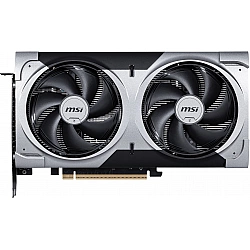 MSI GeForce RTX 5060 Ti 16G VENTUS 2X OC PLUS NVIDIA 16 GB GeForce RTX 5060 Ti GDDR7 HDMI ports quantity 1 PCI Express Gen 5 x16 (uses x8) MSI GeForce RTX 5060 Ti 16G VENTUS 2X OC PLUS NVIDIA 16 GB GeForce RTX 5060 Ti GDDR7 HDMI ports quantity 1 PCI Express Gen 5 x16 (uses x8)