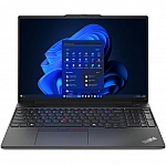 Nešiojamas kompiuteris Lenovo ThinkPad E16 G2 RYZ5 7535HS 8GB 256SSD R660M W11Pro juodas Nešiojamas kompiuteris Lenovo ThinkPad E16 G2 RYZ5 7535HS 8GB 256SSD R660M W11Pro juodas