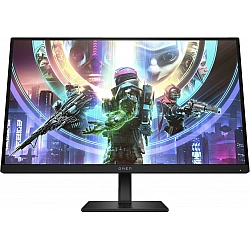 LCD Monitor HP 780J4E9 27 Gaming Panel IPS 2560x1440 16:9 240 Hz Matte Speakers Tilt Color Black 780J4E9 LCD Monitor HP 780J4E9 27 Gaming Panel IPS 2560x1440 16:9 240 Hz Matte Speakers Tilt Color Black 780J4E9