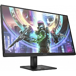 LCD Monitor HP 780J4E9 27 Gaming Panel IPS 2560x1440 16:9 240 Hz Matte Speakers Tilt Color Black 780J4E9 LCD Monitor HP 780J4E9 27 Gaming Panel IPS 2560x1440 16:9 240 Hz Matte Speakers Tilt Color Black 780J4E9