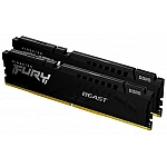 Operatyvinė atmintis Kingston FURY Beast 32GB DDR5 6000MT/s CL30 (2x16GB) Black EXPO Operatyvinė atmintis Kingston FURY Beast 32GB DDR5 6000MT/s CL30 (2x16GB) Black EXPO