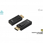 i-tec Passive DisplayPort to HDMI Adapter (max 4K/30Hz) i-tec Passive DisplayPort to HDMI Adapter (max 4K/30Hz)