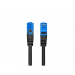 Lanberg PCF6A-10CC-2000-BK - 20 m - Cat6a - S/FTP (S-STP) - RJ-45 - RJ-45 Lanberg PCF6A-10CC-2000-BK - 20 m - Cat6a - S/FTP (S-STP) - RJ-45 - RJ-45