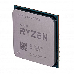 Procesorius AMD Ryzen 7 5700X, 8 branduoliai, 16 gijų, 3.4-4.6GHz, 36MB, 65W, AM4, Tray Procesorius AMD Ryzen 7 5700X, 8 branduoliai, 16 gijų, 3.4-4.6GHz, 36MB, 65W, AM4, Tray