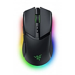 Razer Cobra Pro Wireless Gaming Mouse, Razer Focus Pro 30K Optical Sensor, 30000 DPI, Optical Mouse Switches Gen-3, 77g Weight, 10 Customizable Controls, Chroma™ Lighting, Razer HyperSpeed Wireless, BT, Speedflex Cable Type C, Up to 170 hours battery Razer Cobra Pro Wireless Gaming Mouse, Razer Focus Pro 30K Optical Sensor, 30000 DPI, Optical Mouse Switches Gen-3, 77g Weight, 10 Customizable Controls, Chroma™ Lighting, Razer HyperSpeed Wireless, BT, Speedflex Cable Type C, Up to 170 hours battery