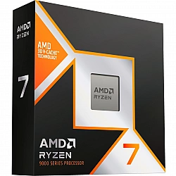 Procesorius AMD Ryzen 7 9800X3D 8C/16T, 4.7-5.2GHz, 96MB, 120W, AM5, Radeon, Box Procesorius AMD Ryzen 7 9800X3D 8C/16T, 4.7-5.2GHz, 96MB, 120W, AM5, Radeon, Box