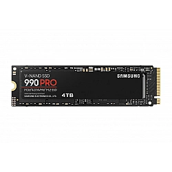 SSD diskas Samsung 990 PRO 4TB, M.2 2280, NVMe, 7450MB/s, 6900MB/s SSD diskas Samsung 990 PRO 4TB, M.2 2280, NVMe, 7450MB/s, 6900MB/s
