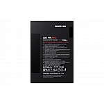 SSD diskas Samsung 990 PRO 4TB, M.2 2280, NVMe, 7450MB/s, 6900MB/s SSD diskas Samsung 990 PRO 4TB, M.2 2280, NVMe, 7450MB/s, 6900MB/s